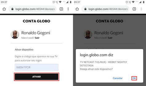 ativar.globo.com/tv qr code|Como ativar a sua conta Globoplay na Smart TV – .